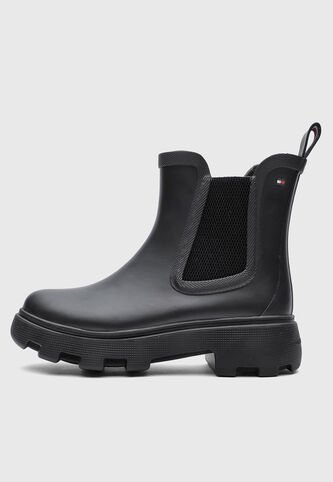 Botas TOMMY HILFIGER Negro Tommy Hilfiger