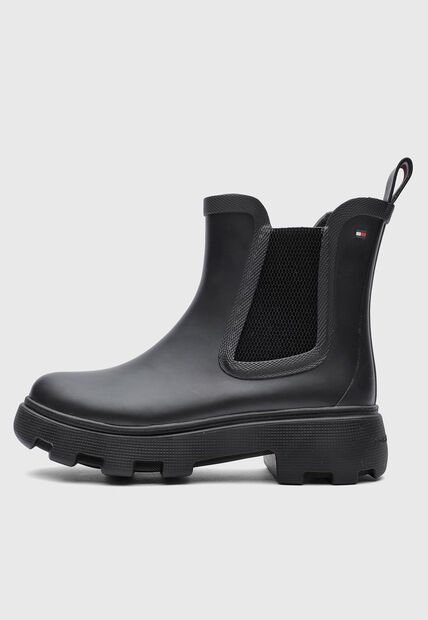 Botas TOMMY HILFIGER Negro