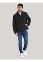 Chaqueta Negra Con Logo Tommy Hilfiger de Tommy Hilfiger
