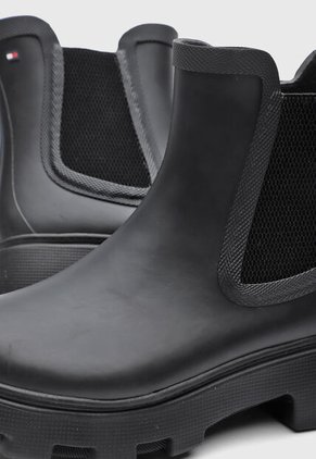 Botas TOMMY HILFIGER Negro