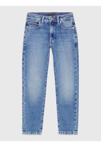 Jeans De Niño Th Modern Rectos Tommy Hilfiger Tommy Hilfiger