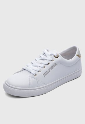Tenis TOMMY HILFIGER Blanco