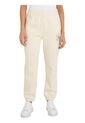 Jogger Blanco Con Monograma TH En El Lateral Tommy Hilfiger de Tommy Hilfiger