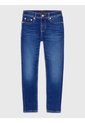 Jeans De Niño Scanton Y Ajustados Desteñidos Tommy Hilfiger de Tommy Hilfiger