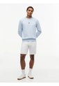 Saco Celeste TH Flex Con Logo Tommy Hilfiger de Tommy Hilfiger