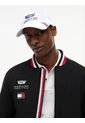 Gorra Blanca TH X Cadillac Formula 1® Team Con Logo Tommy Hilfiger de Tommy Hilfiger