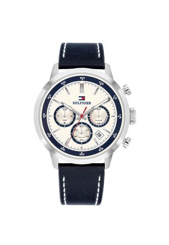 Reloj Tommy Hilfiger Modelo 1710751 Negro Hombre Tommy Hilfiger