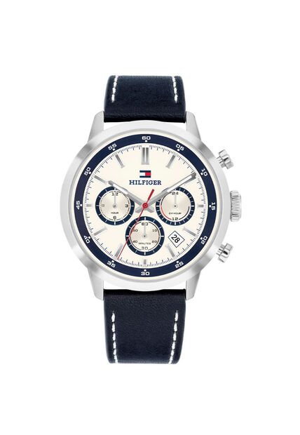 Reloj Tommy Hilfiger Modelo 1710751 Negro Hombre