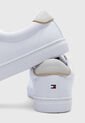 Tenis TOMMY HILFIGER Blanco de Tommy Hilfiger