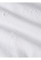 Vestido Hasta La Rodilla Mujer Blanco Tommy Hilfiger de Tommy Hilfiger