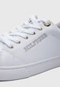 Tenis TOMMY HILFIGER Blanco de Tommy Hilfiger