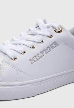 Tenis TOMMY HILFIGER Blanco