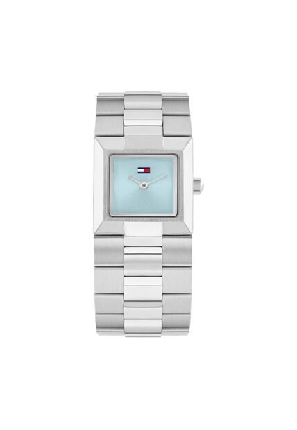 Reloj Tommy Hilfiger Modelo 1782797 Plateado Mujer