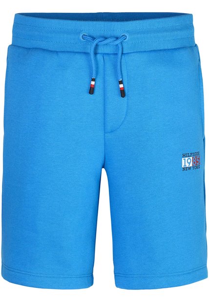 Pantalón De Niño Chándal Corto Con Logo New York Tommy Hilfiger