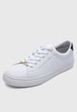 Tenis TOMMY HILFIGER Blanco de Tommy Hilfiger