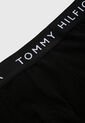 Bóxer Trío TOMMY HILFIGER Negro de Tommy Hilfiger