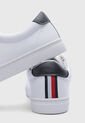 Tenis TOMMY HILFIGER Blanco de Tommy Hilfiger