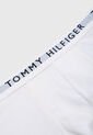 Bóxer Trío TOMMY HILFIGER Blanco de Tommy Hilfiger