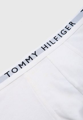 Bóxer Trío TOMMY HILFIGER Blanco