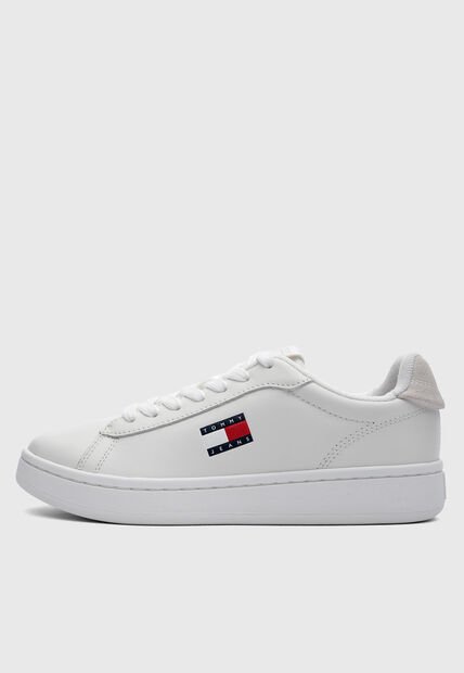 Tenis TOMMY HILFIGER Marfil