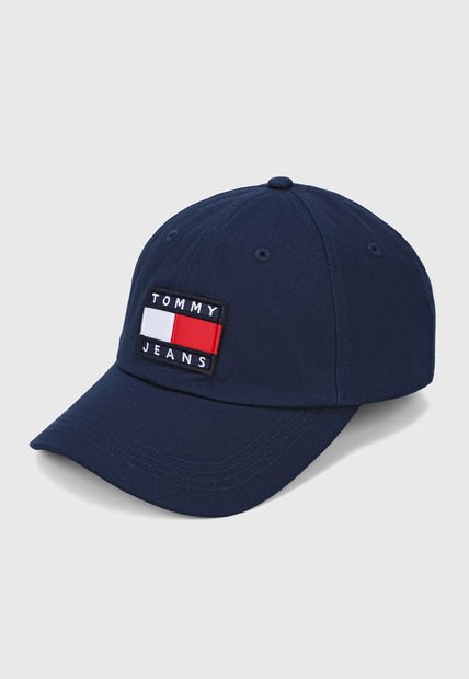 Gorra Azul-Blanco-Rojo Tommy Jeans