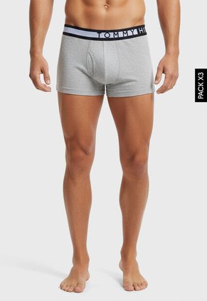 Bóxer x3 TOMMY HILFIGER Multicolor