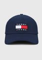Gorra Azul-Blanco-Rojo Tommy Jeans de Tommy Hilfiger