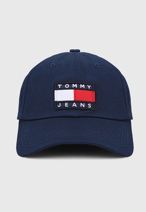 Gorra Azul-Blanco-Rojo Tommy Jeans