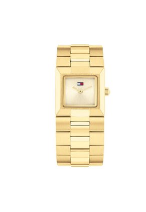 Reloj Tommy Hilfiger Modelo 1782787 Dorado Mujer