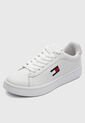 Tenis TOMMY HILFIGER Marfil de Tommy Hilfiger