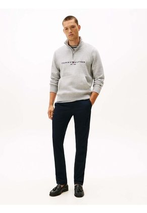 Pantalón Azul Denton Essential Tommy Hilfiger