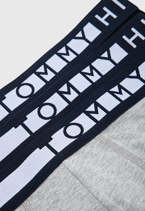 Bóxer x3 TOMMY HILFIGER Multicolor