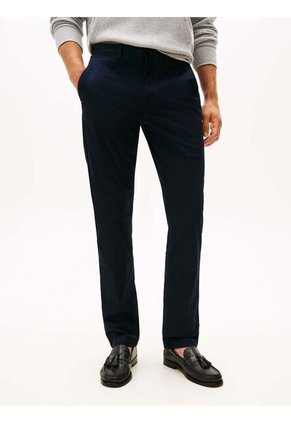 Pantalón Azul Denton Essential Tommy Hilfiger