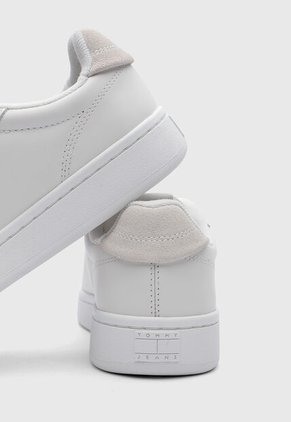 Tenis TOMMY HILFIGER Marfil