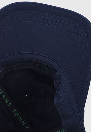 Gorra Azul-Blanco-Rojo Tommy Jeans