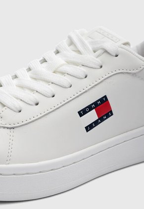 Tenis TOMMY HILFIGER Marfil