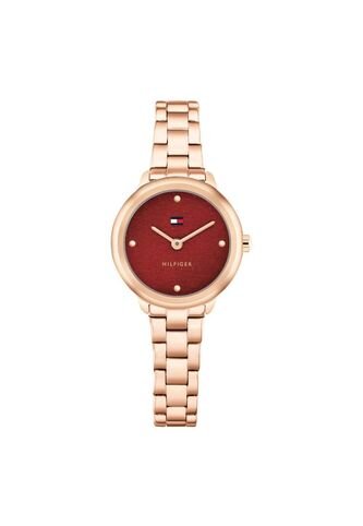Reloj Tommy Hilfiger Modelo 1782816 Oro Rosa Mujer Tommy Hilfiger