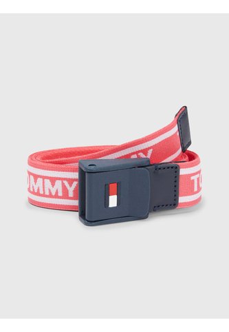 Cinturón De Niños Con Correa Trenzada Unisex Rosa Tommy Hilfiger Tommy Hilfiger