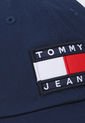 Gorra Azul-Blanco-Rojo Tommy Jeans de Tommy Hilfiger