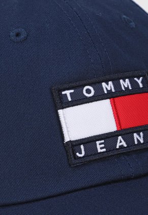 Gorra Azul-Blanco-Rojo Tommy Jeans
