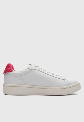 Tenis TOMMY HILFIGER Marfil