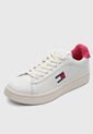 Tenis TOMMY HILFIGER Marfil de Tommy Hilfiger