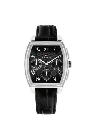 Reloj Tommy Hilfiger Modelo 1710761 Negro Hombre Tommy Hilfiger