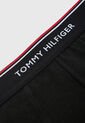 Bóxer Trío TOMMY HILFIGER Negro de Tommy Hilfiger