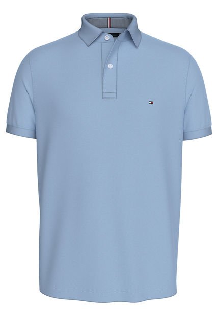 Saco Polo Para Hombre Azul Tommy Hilfiger