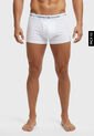 Bóxer Trío TOMMY HILFIGER Blanco de Tommy Hilfiger