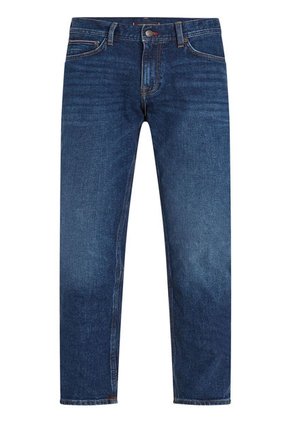 Jeans Azul Denton De Corte Recto Tommy Hilfiger