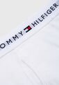 Bóxer Trío TOMMY HILFIGER Blanco de Tommy Hilfiger