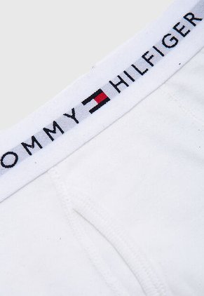 Bóxer Trío TOMMY HILFIGER Blanco