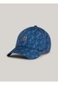 Gorra Blanca Con Monogramas TH Tommy Hilfiger de Tommy Hilfiger
